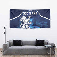 Scotland Rugby Tapestry Go Scottish Thistle Unique Style