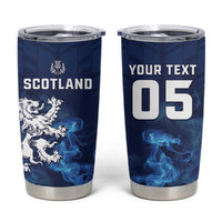 Scotland Rugby Custom Tumbler Cup Go Scottish Thistle Unique Style