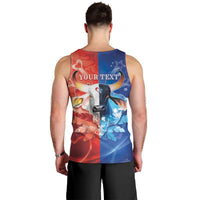 Personalized Brazil Folklore Festival Men Tank Top Boi Bumba - Wonder Print Shop