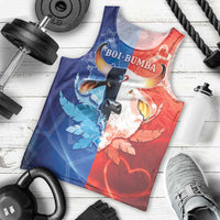 Personalized Brazil Folklore Festival Men Tank Top Boi Bumba - Wonder Print Shop