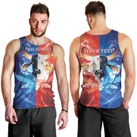 Personalized Brazil Folklore Festival Men Tank Top Boi Bumba - Wonder Print Shop
