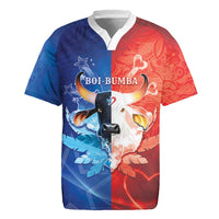 Personalized Brazil Folklore Festival Rugby Jersey Boi Bumba - Wonder Print Shop