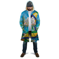 Saint Vincent And The Grenadines Cloak 46 Years Of Independence - Wonder Print Shop