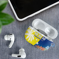 Curacao Day AirPods Case One People One Heart