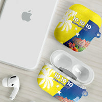 Curacao Day AirPods Case One People One Heart