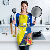 Curacao Day Apron One People One Heart