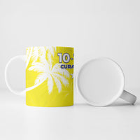 Curacao Day Ceramic Mug One People One Heart