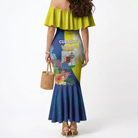 Curacao Day Mermaid Dress One People One Heart