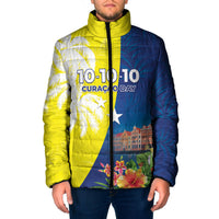 Curacao Day Padded Jacket One People One Heart