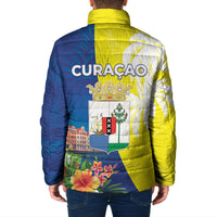 Curacao Day Padded Jacket One People One Heart