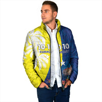 Curacao Day Padded Jacket One People One Heart