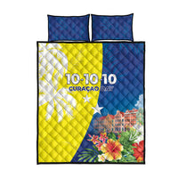 Curacao Day Quilt Bed Set One People One Heart