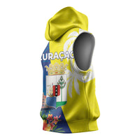 Curacao Day Sleeveless Hoodie One People One Heart