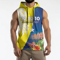 Curacao Day Sleeveless Hoodie One People One Heart