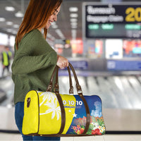 Curacao Day Travel Bag One People One Heart