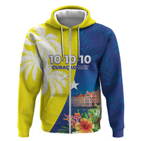Curacao Day Zip Hoodie One People One Heart