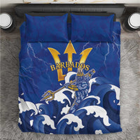 Barbados Bedding Set Poseidon Trident