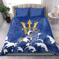 Barbados Bedding Set Poseidon Trident