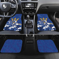 Barbados Car Mats Poseidon Trident