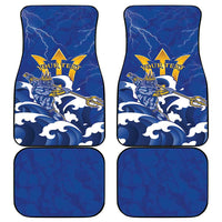 Barbados Car Mats Poseidon Trident