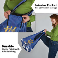 Barbados Grocery Bag Poseidon Trident