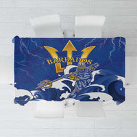 Barbados Tablecloth Poseidon Trident