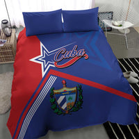 Cuba Coat Of Arms Bedding Set The Pearl Of The Antilles