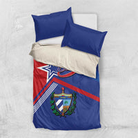 Cuba Coat Of Arms Bedding Set The Pearl Of The Antilles
