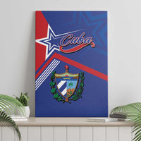 Cuba Coat Of Arms Canvas Wall Art The Pearl Of The Antilles