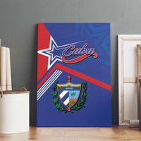 Cuba Coat Of Arms Canvas Wall Art The Pearl Of The Antilles