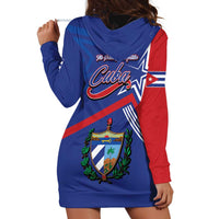 Cuba Coat Of Arms Hoodie Dress The Pearl Of The Antilles