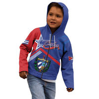 Cuba Coat Of Arms Kid Hoodie The Pearl Of The Antilles