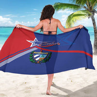 Cuba Coat Of Arms Sarong The Pearl Of The Antilles