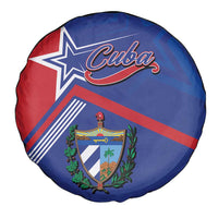 Cuba Coat Of Arms Spare Tire Cover The Pearl Of The Antilles