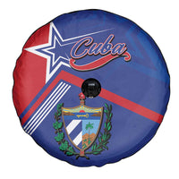 Cuba Coat Of Arms Spare Tire Cover The Pearl Of The Antilles