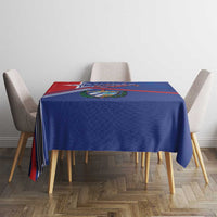 Cuba Coat Of Arms Tablecloth The Pearl Of The Antilles
