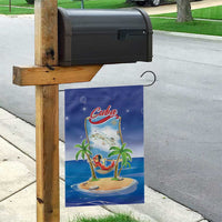 Cuba Garden Flag Funny Macaw Decorative Map