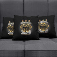 Never Forget Harlem Hellfighters Pillow Cover Strength Courage And Glory