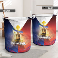 Philippines Laundry Basket Maligayang Araw Ng Kalayaan