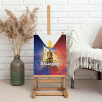 Philippines Canvas Wall Art Maligayang Araw Ng Kalayaan