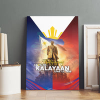 Philippines Canvas Wall Art Maligayang Araw Ng Kalayaan