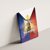 Philippines Canvas Wall Art Maligayang Araw Ng Kalayaan