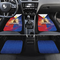 Philippines Car Mats Maligayang Araw Ng Kalayaan