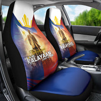 Philippines Car Seat Cover Maligayang Araw Ng Kalayaan