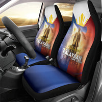 Philippines Car Seat Cover Maligayang Araw Ng Kalayaan