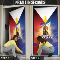 Philippines Door Cover Maligayang Araw Ng Kalayaan