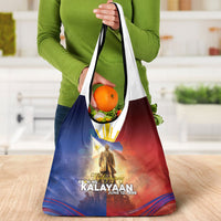 Philippines Grocery Bag Maligayang Araw Ng Kalayaan