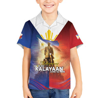 Philippines Hawaiian Shirt Maligayang Araw Ng Kalayaan