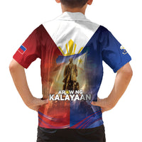 Philippines Hawaiian Shirt Maligayang Araw Ng Kalayaan