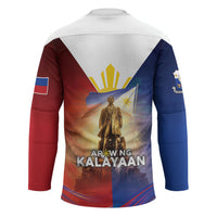 Philippines Hockey Jersey Maligayang Araw Ng Kalayaan